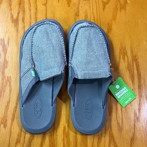 Men’s sanuk sandals